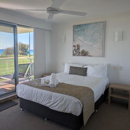 Pacific Surf Absolute Beachfront Apartments Gold Coast Exterior foto