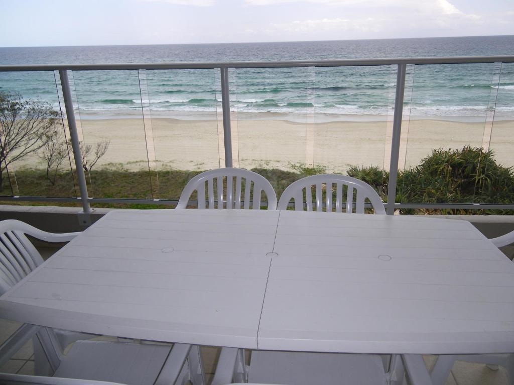 Pacific Surf Absolute Beachfront Apartments Gold Coast Cameră foto