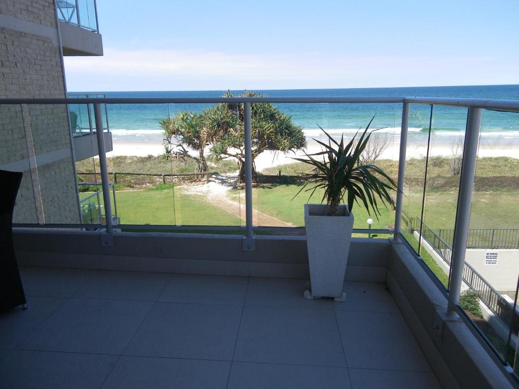 Pacific Surf Absolute Beachfront Apartments Gold Coast Cameră foto